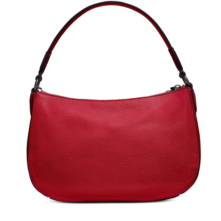 Coach 52548 Sutton Crossbody Bag- Red Apple