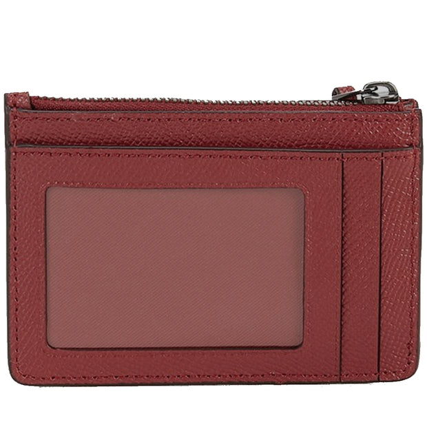 Buy Coach Mini Skinny Id Case in Red Apple 57841 Online in Singapore | PinkOrchard.com