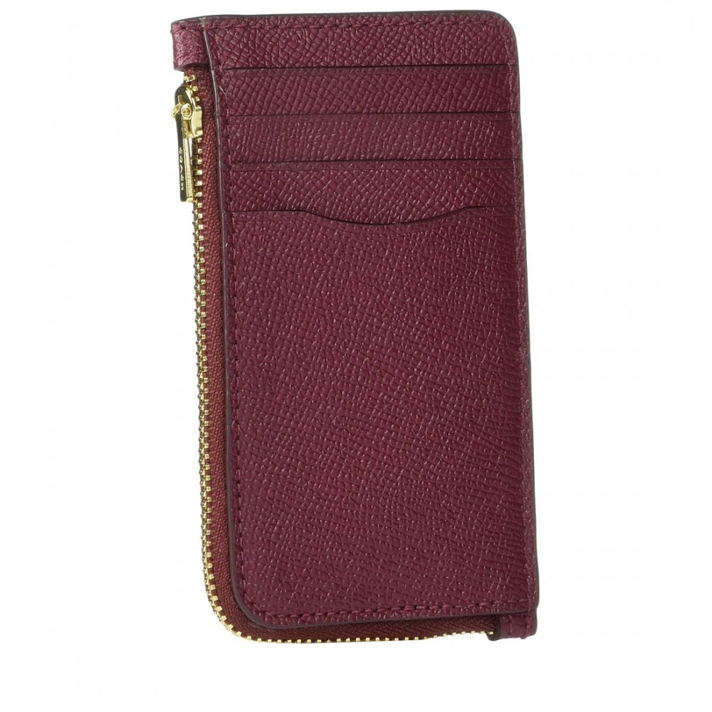 Coach 78387 Small L-Zip Card Case – PinkOrchard.com