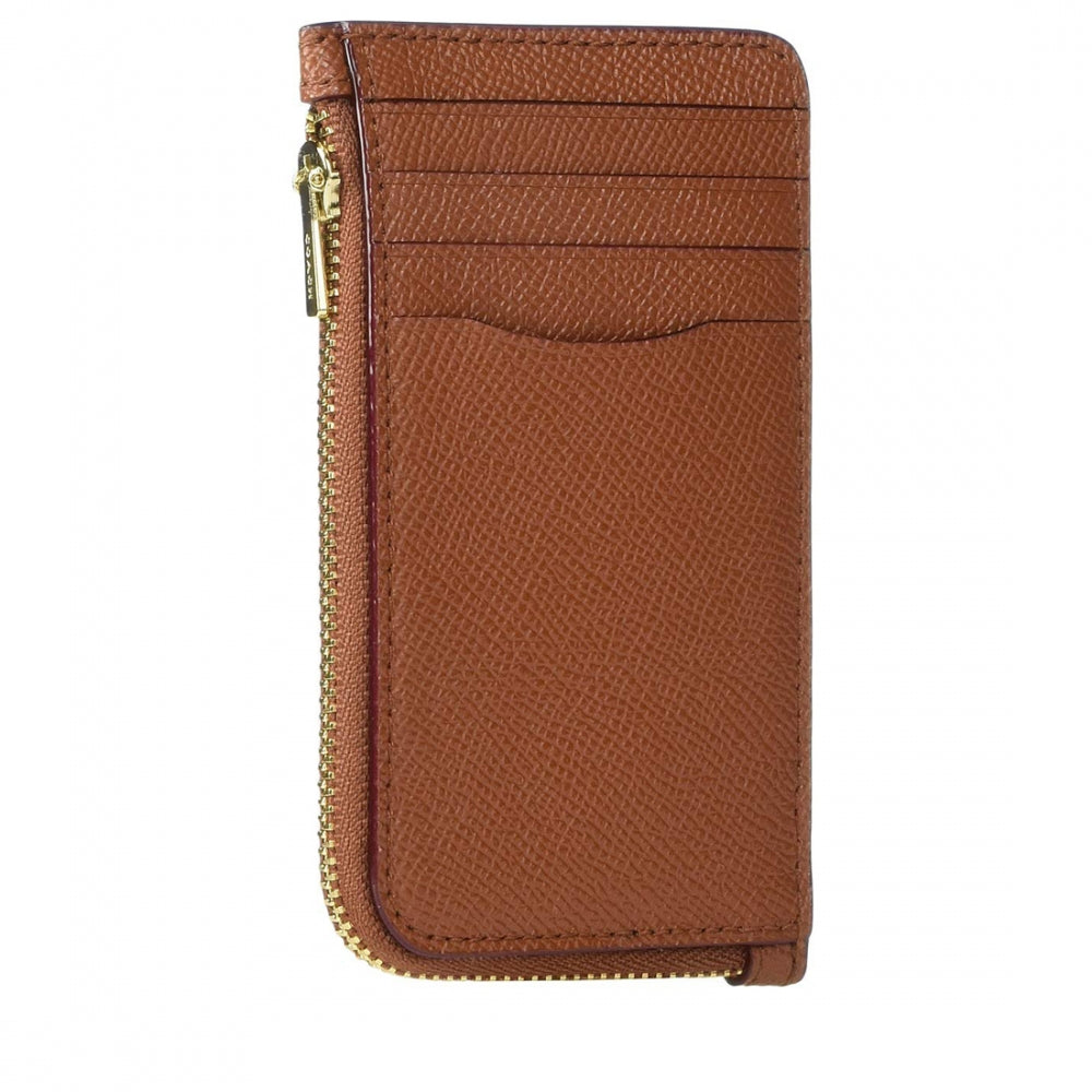 Coach 78387 Small L-Zip Card Case – PinkOrchard.com