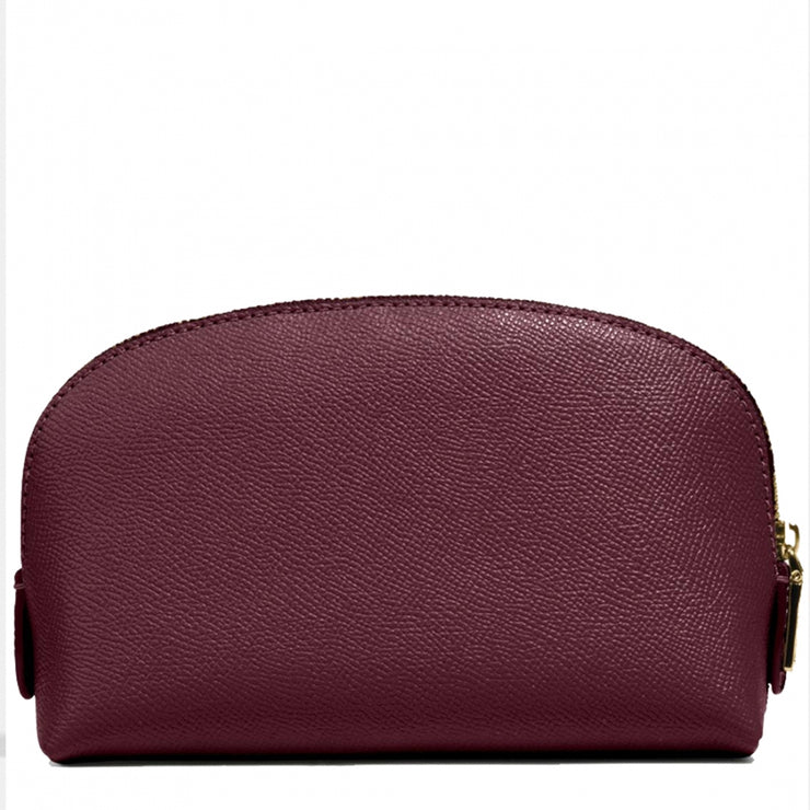 Coach 57844 Cosmetic Case 17- Vintage Mauve