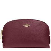Coach 57844 Cosmetic Case 17- Vintage Mauve