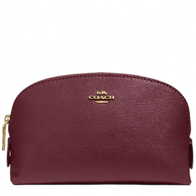 Coach 57844 Cosmetic Case 17- Vintage Mauve