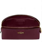 Coach 57844 Cosmetic Case 17- Vintage Mauve