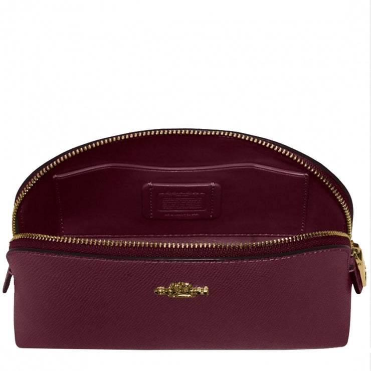 Coach 57844 Cosmetic Case 17- Vintage Mauve