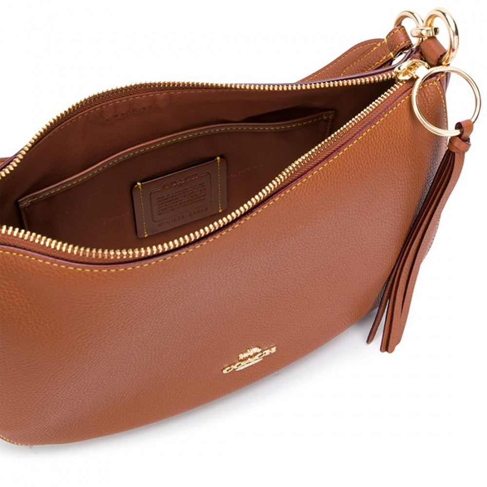 Coach sutton saddle best sale
