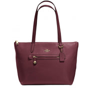 Coach Taylor Tote Bag 38312 in Vintage Mauve