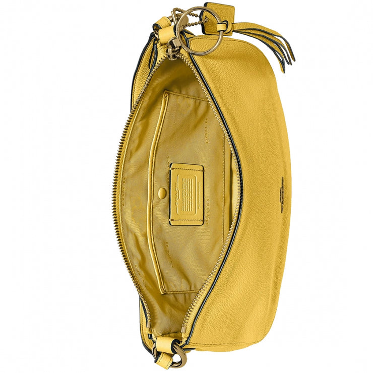 Coach Sutton Crossbody Bag in Sunlight