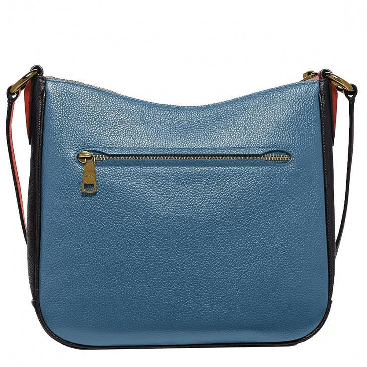 Coach Colorblock Chaise Crossbody Bag