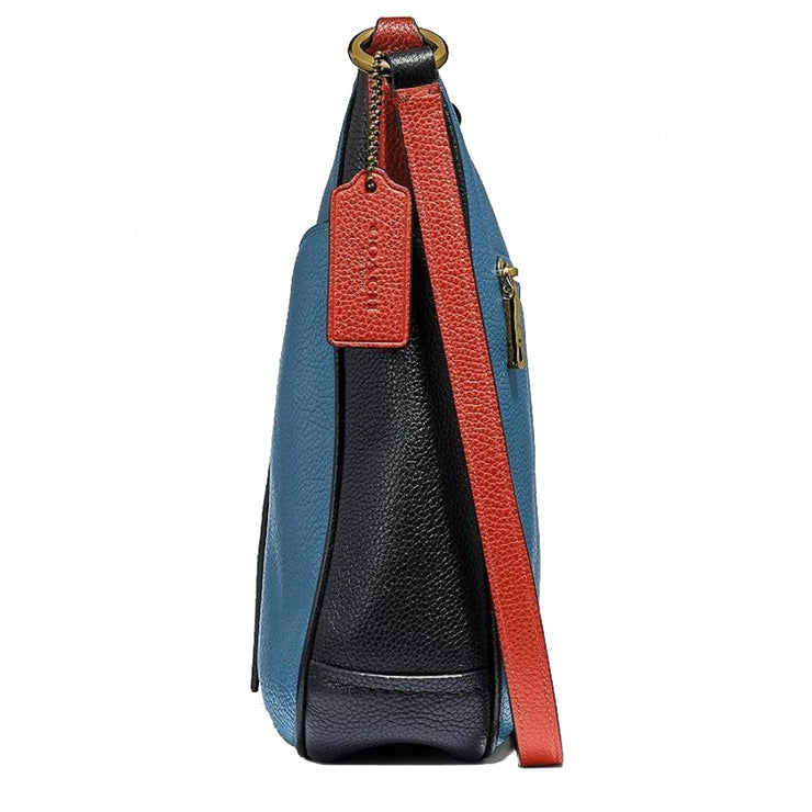 Coach Colorblock Chaise Crossbody Bag