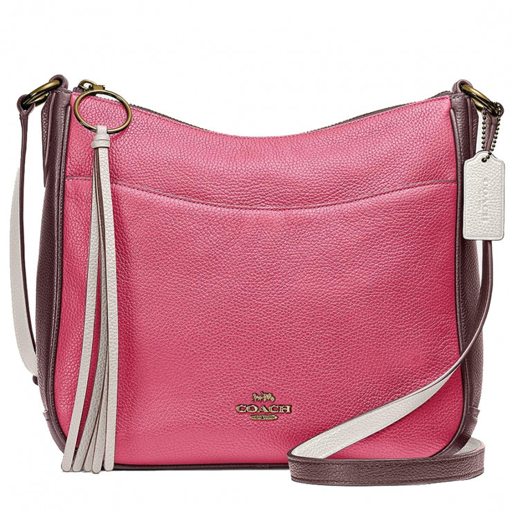 Coach Colorblock Chaise Crossbody Bag