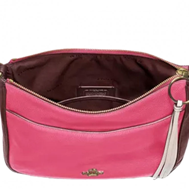 Coach Colorblock Chaise Crossbody Bag