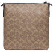 Coach Kitt Messenger Crossbody Bag In Colorblock Signature Canvas
