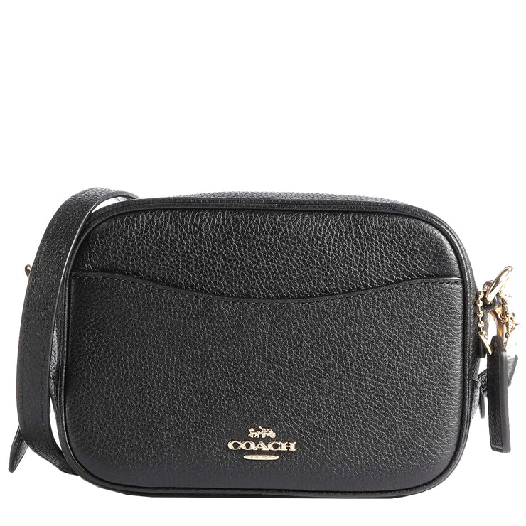 Coach Camera Bag 16 in Black