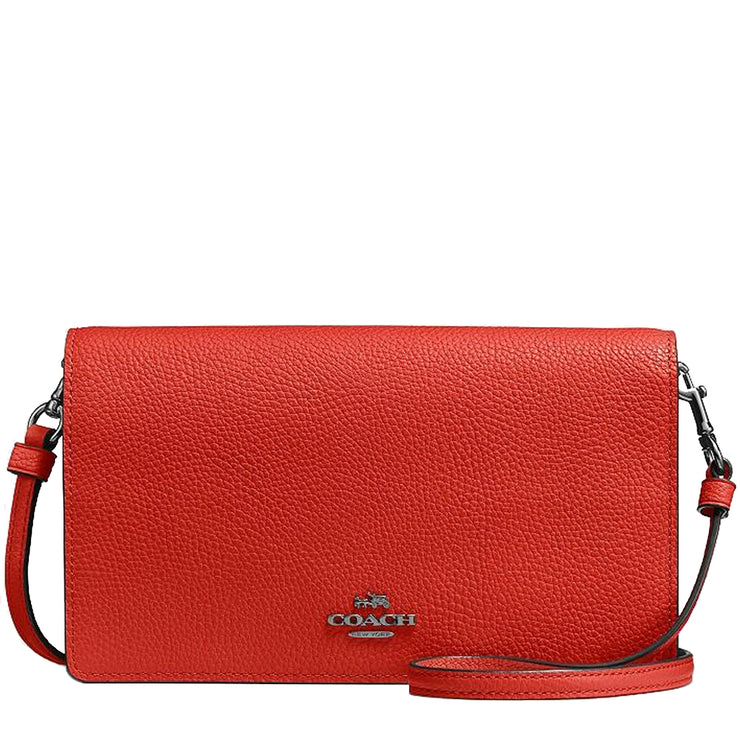 Coach Hayden Foldover Crossbody Clutch Bag