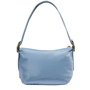 Coach Nylon Cargo Shoulder Bag