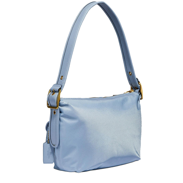Coach Nylon Cargo Shoulder Bag
