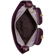 Coach Cargo Shoulder Bag In Colorblock