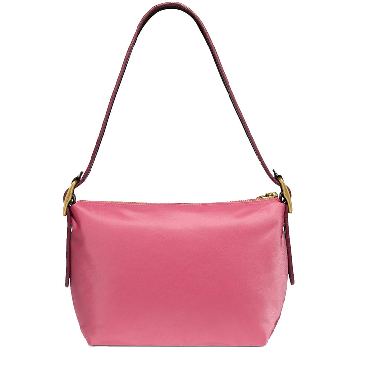 Coach Cargo Shoulder Bag In Colorblock