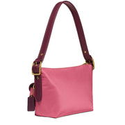 Coach Cargo Shoulder Bag In Colorblock