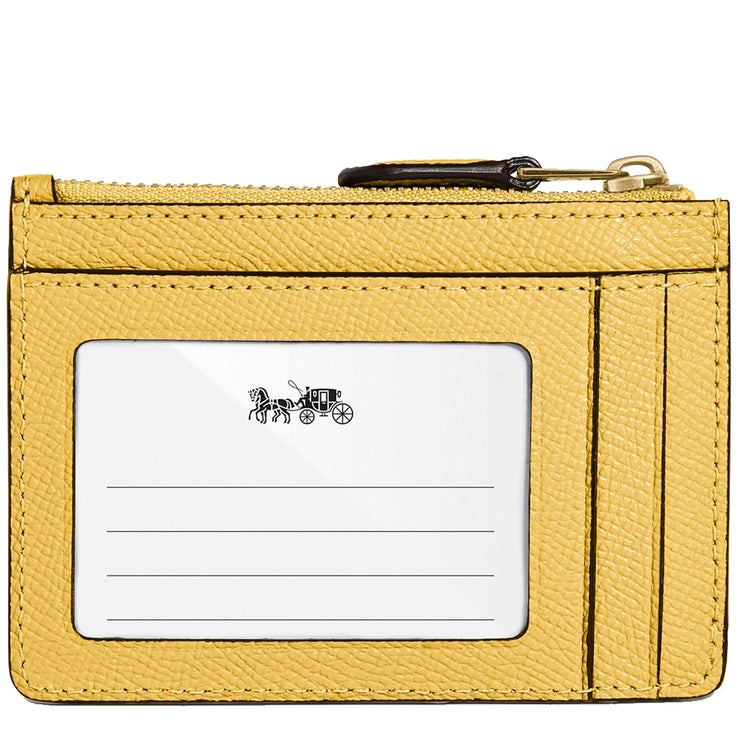 Coach Mini Skinny ID Case