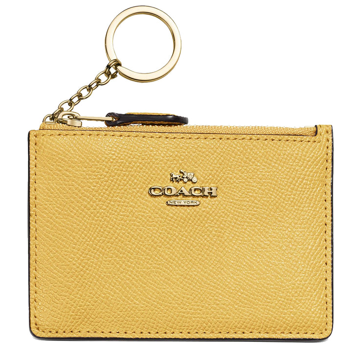 Coach Mini Skinny ID Case