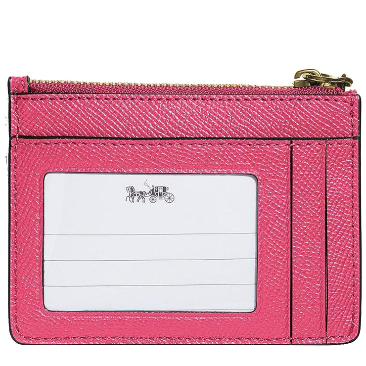 Coach Chain Card Case