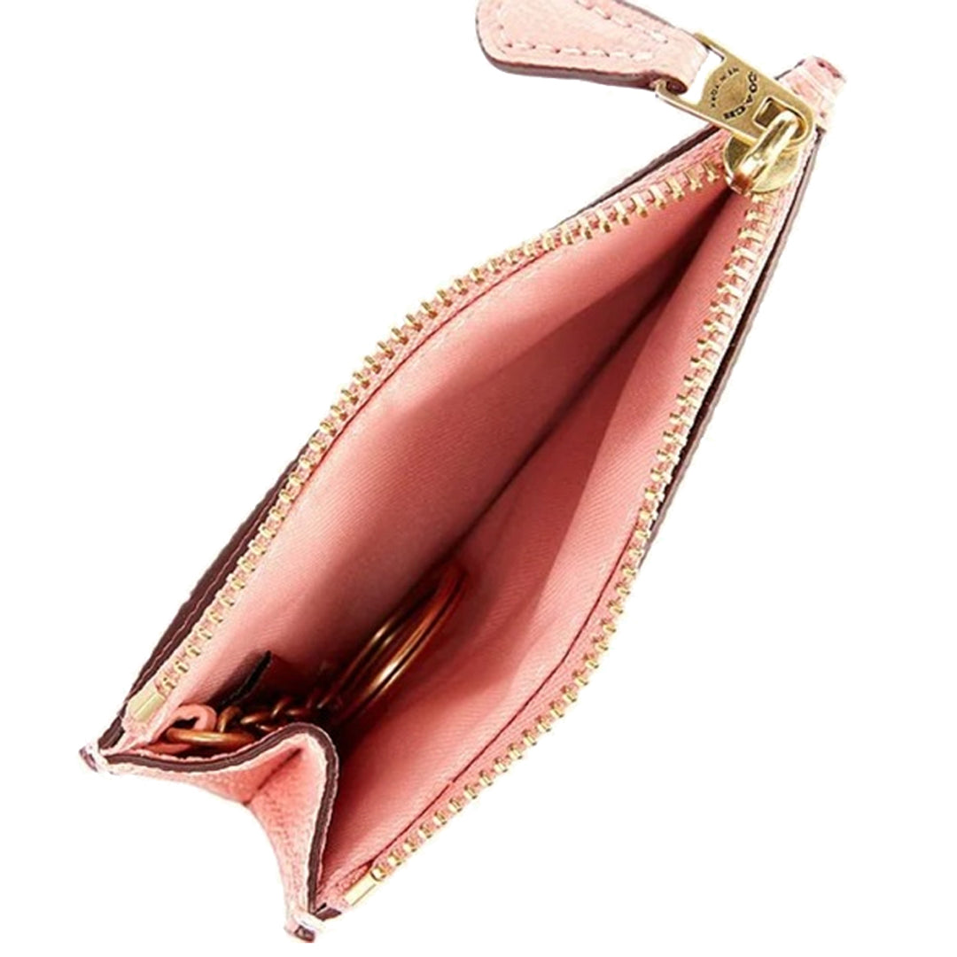 Coach Mini Skinny ID Case in Candy Pink 57841 – PinkOrchard.com