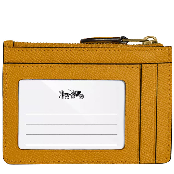 Coach Mini Skinny ID Case