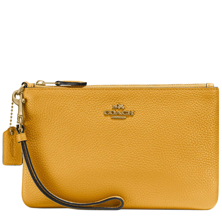 Coach Small Wristlet