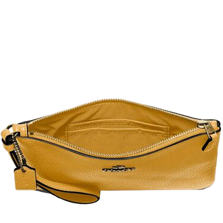 Coach Small Wristlet