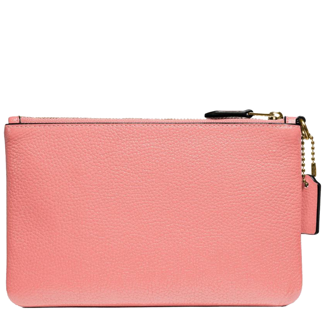 Coach Small Wristlet in Candy Pink 22952 – PinkOrchard.com