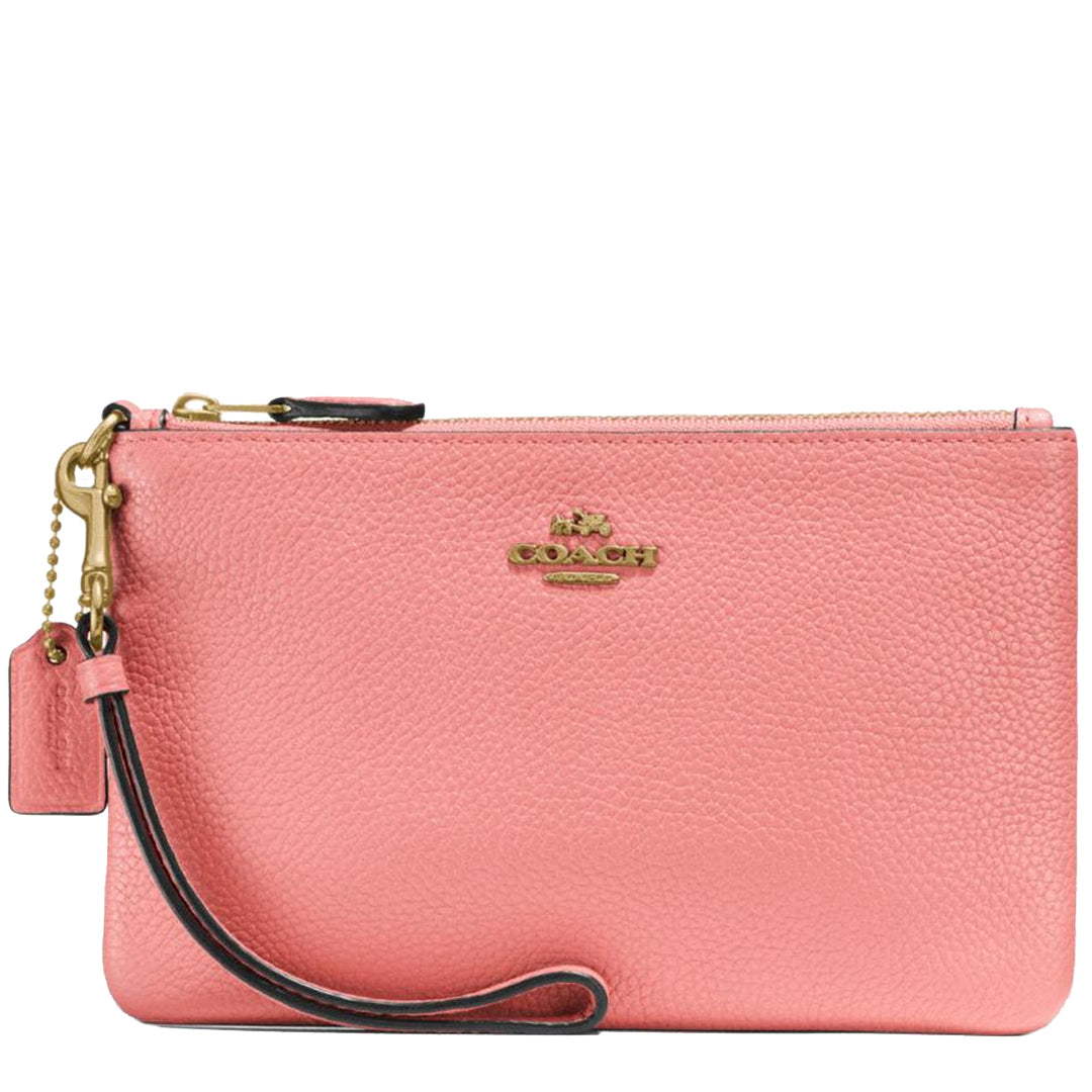 Macramé by Monday Hot Pink Wristlet Keychain | Free People