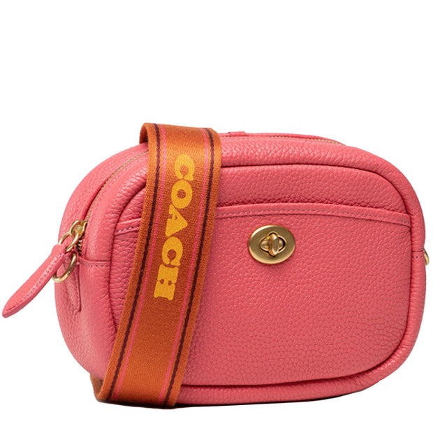 Buy Coach Camera Bag in Watermelon C4813 Online in Singapore | PinkOrchard.com