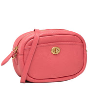 Buy Coach Camera Bag in Watermelon C4813 Online in Singapore | PinkOrchard.com