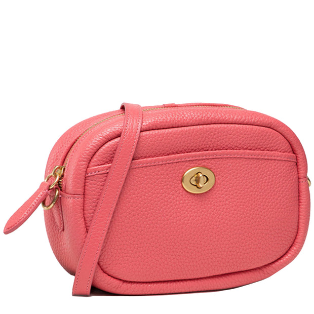 Buy Coach Camera Bag in Watermelon C4813 Online in Singapore | PinkOrchard.com