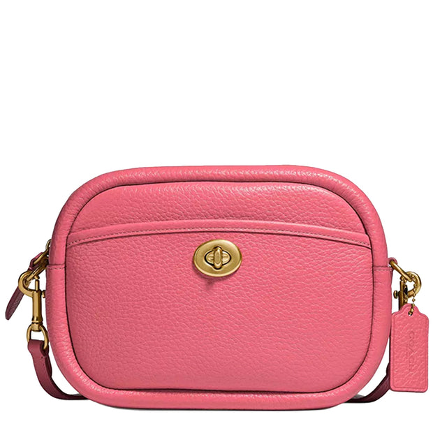 Buy Coach Camera Bag in Watermelon C4813 Online in Singapore | PinkOrchard.com