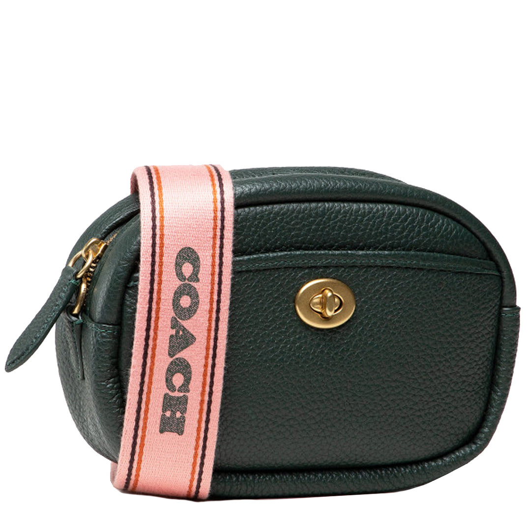 Coach Camera Bag in Amazon Green C4813 – PinkOrchard.com