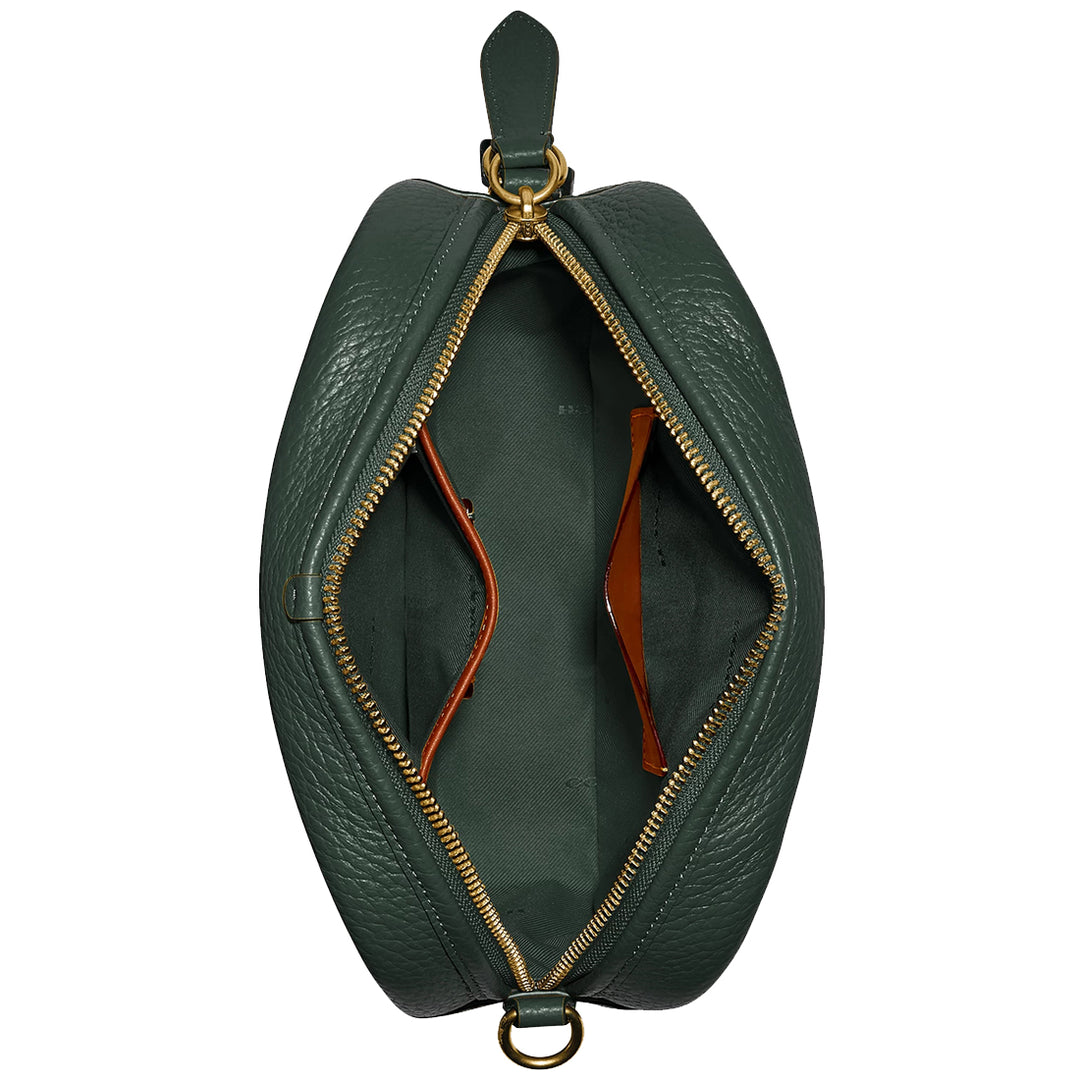 Coach Camera Bag in Amazon Green C4813 – PinkOrchard.com Coach Camera Bag in Amazon Green C4813 – PinkOrchard.com