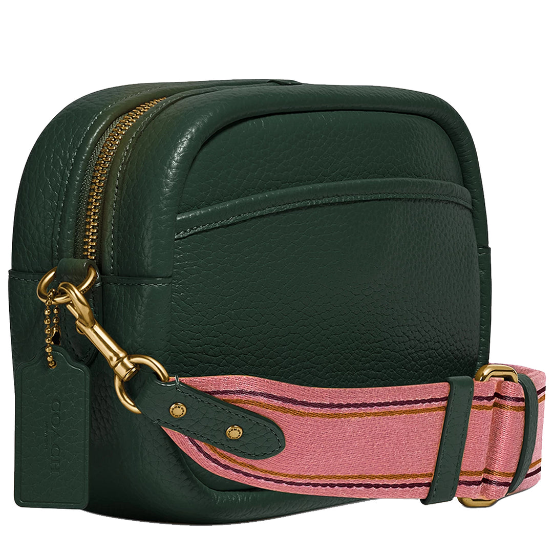 Coach Camera Bag in Amazon Green C4813 – PinkOrchard.com