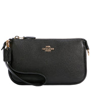 Coach Nolita 19 Wristlet/ Top Handle/ Clutch Bag