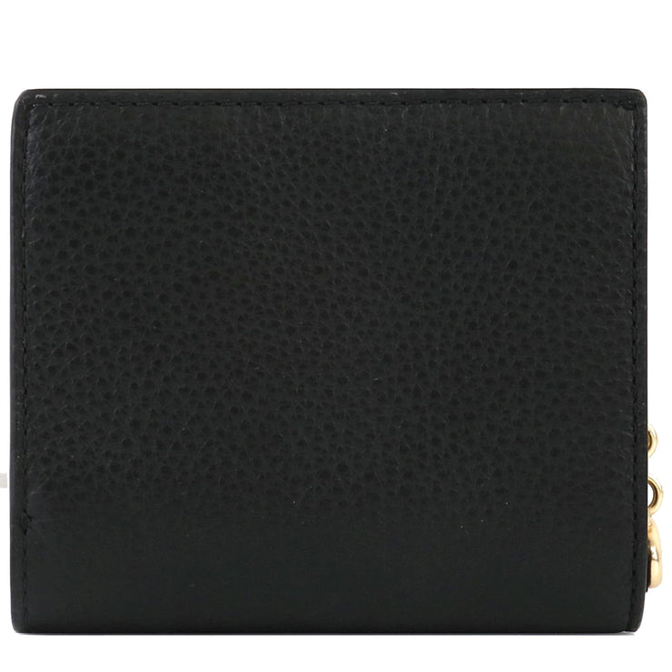 Buy Coach Snap Wallet in Black C2862 Online in Singapore | PinkOrchard.com