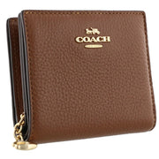 Coach Snap Wallet C2862