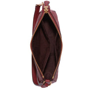 Coach Nolita 19 Wristlet/ Top Handle/ Clutch Bag In Signature Leather C7362