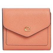 Coach Wyn Small Wallet in Light Coral C2328