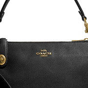 Coach Double Zip Shoulder Bag C4645