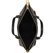 Coach Mini Gallery Crossbody Bag in Signature Canvas CA721