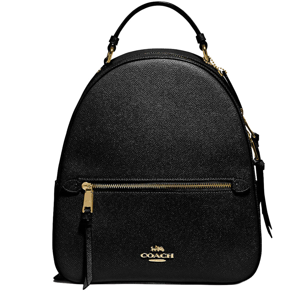 Buy Coach Jordyn Backpack Bag in Black F76624 Online in 