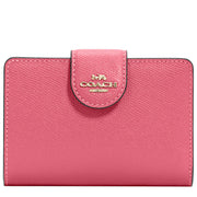 Coach Medium Corner Zip Wallet 6390