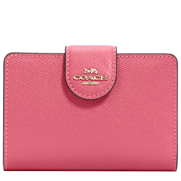 Coach Medium Corner Zip Wallet 6390